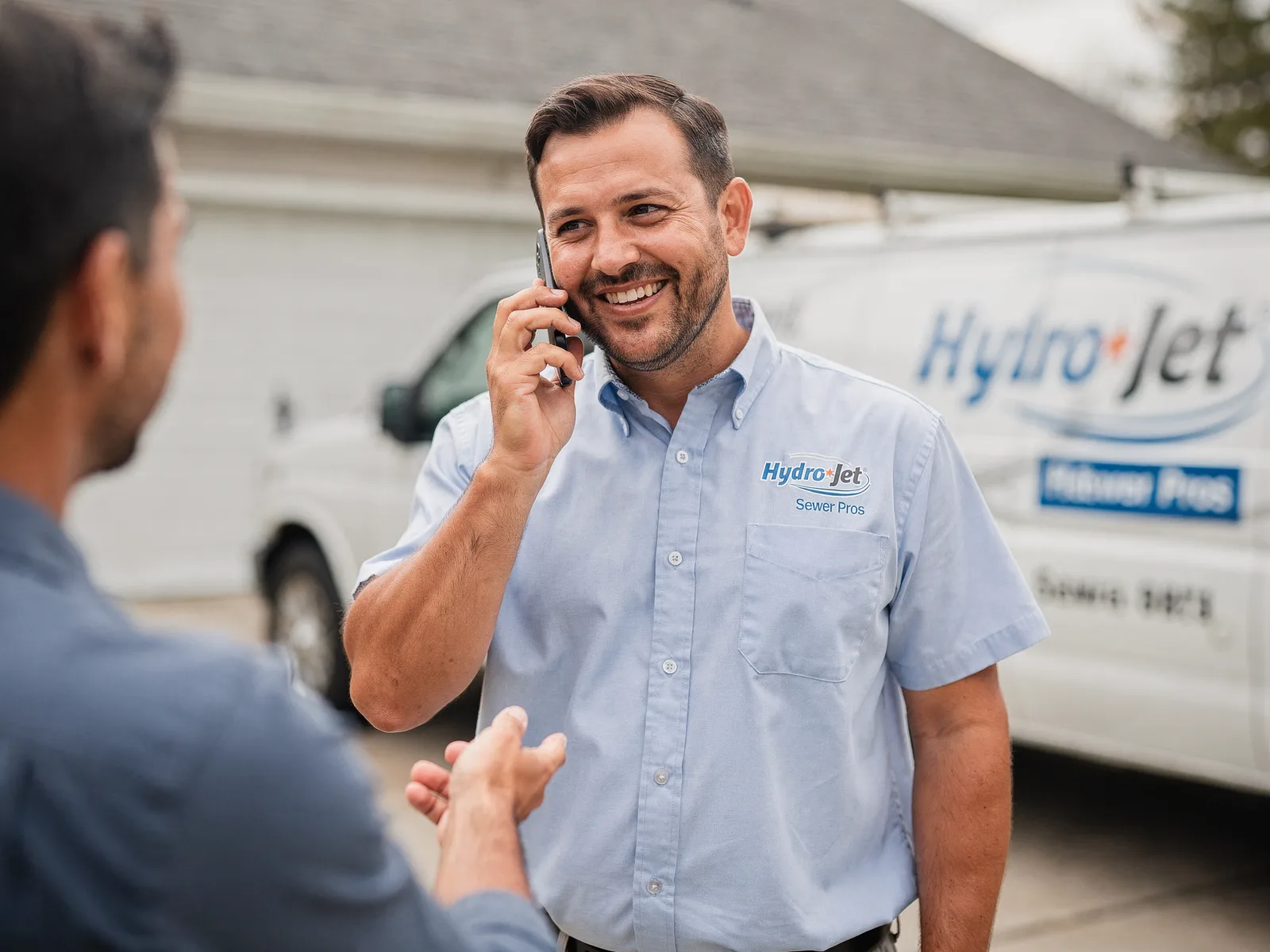 Hydro Jetting Gene Autry, OK FAQs