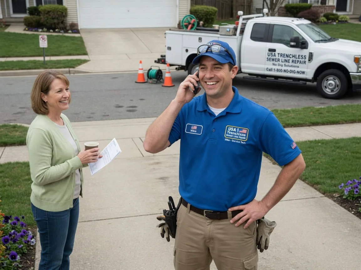 Sewer Line Repair Gene Autry, OK FAQs